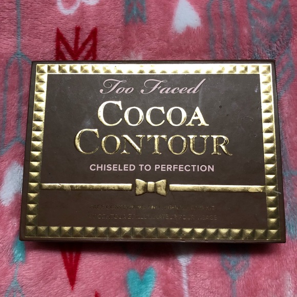 Too Faced Other - too faced cocoa contour